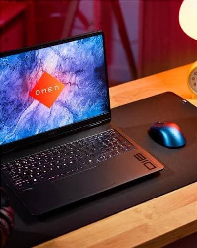HP OMEN Slim 16 AI Gaming Laptop – Ultra 9-285H, RTX 5070, 32GB RAM, 1TB SSD